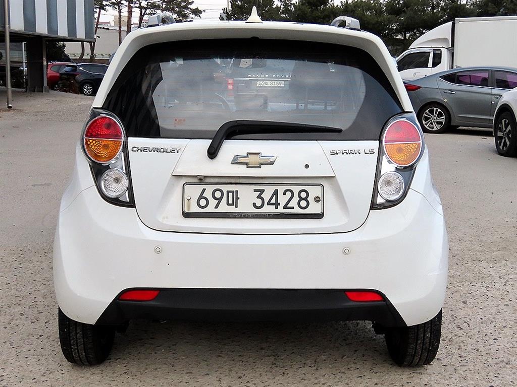 쉐보레 (대우) 스파크 가솔린 LS 스타 - 이미지 12