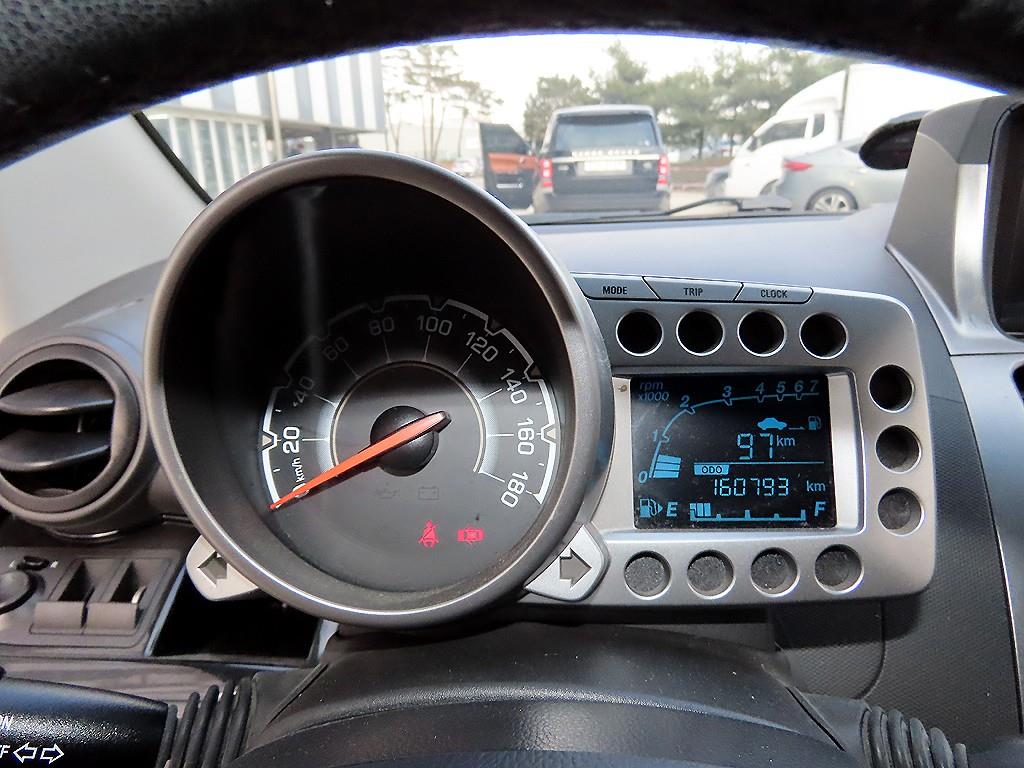 쉐보레 (대우) 스파크 가솔린 LS 스타 - 이미지 13