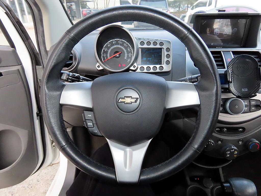 쉐보레 (대우) 스파크 가솔린 LS 스타 - 이미지 10