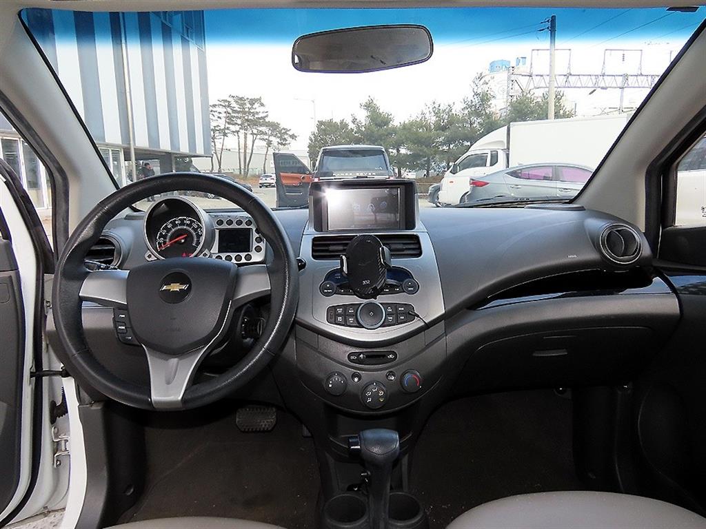 쉐보레 (대우) 스파크 가솔린 LS 스타 - 이미지 8