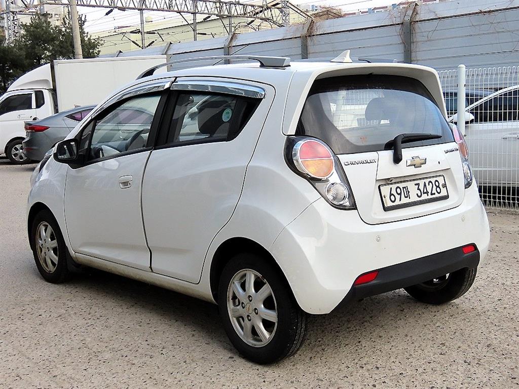 쉐보레 (대우) 스파크 가솔린 LS 스타 - 이미지 15