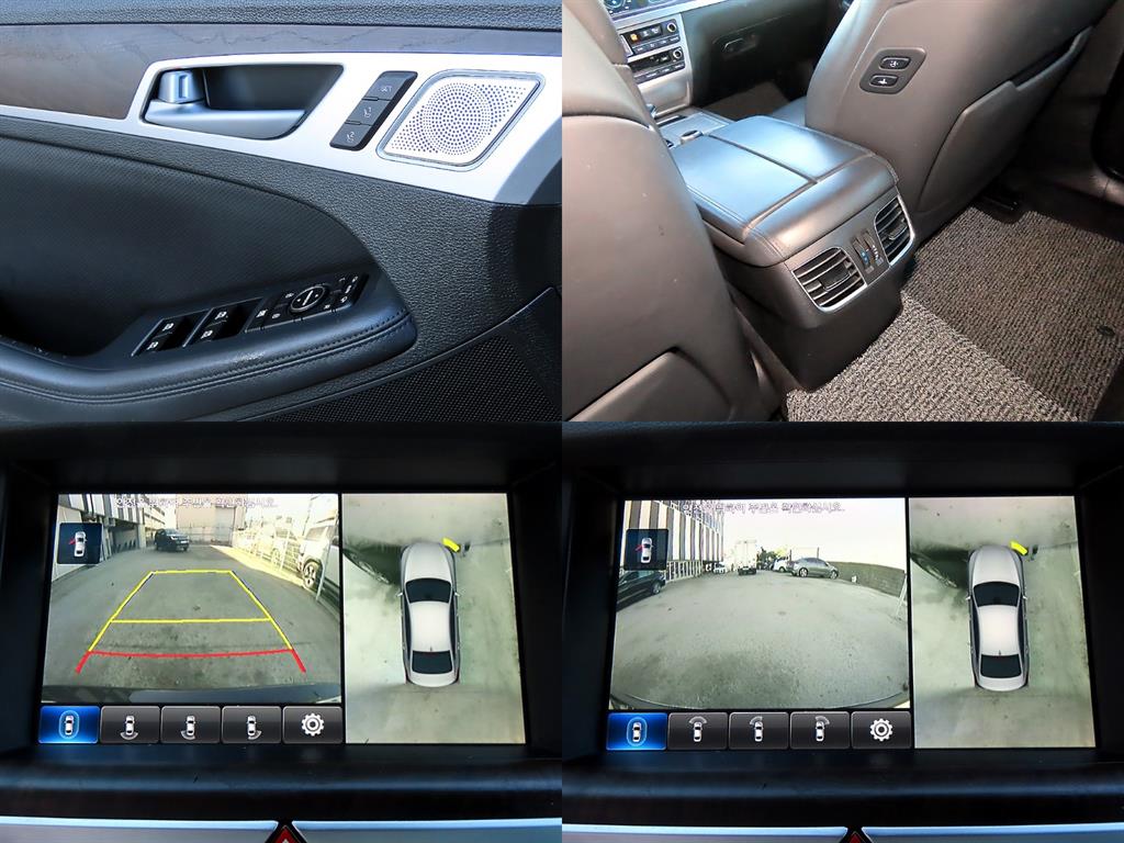 제네시스 G80 3.3 GDi 프리미엄 럭셔리 - 이미지 17