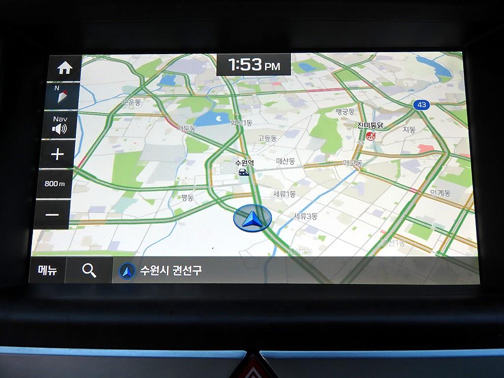 제네시스 G80 3.3 GDi 프리미엄 럭셔리 - 이미지 18