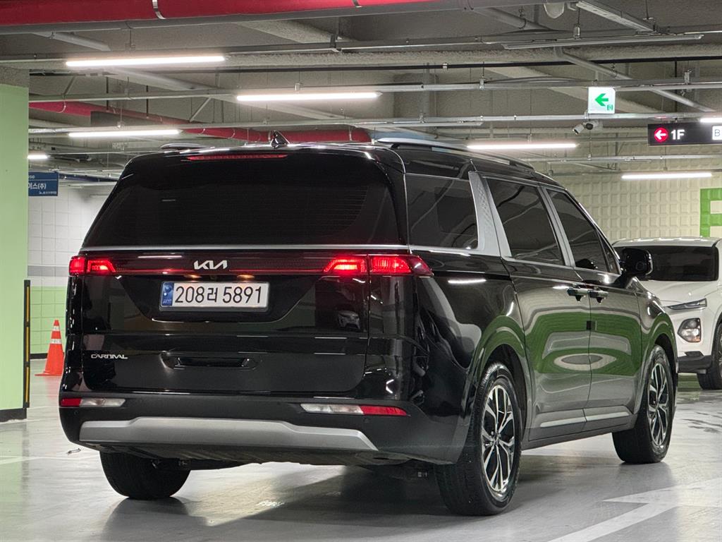 기아 신형 카니발(KA4) 9인승 디젤 프레스티지 - 이미지 19
