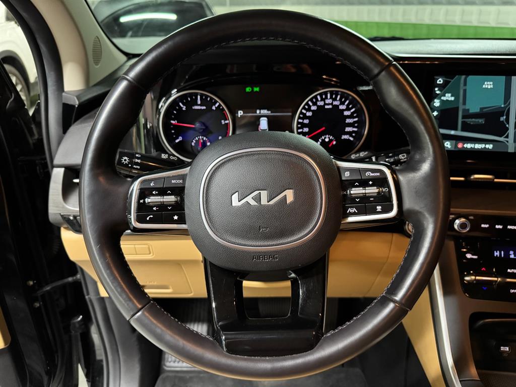 기아 신형 카니발(KA4) 9인승 디젤 프레스티지 - 이미지 10