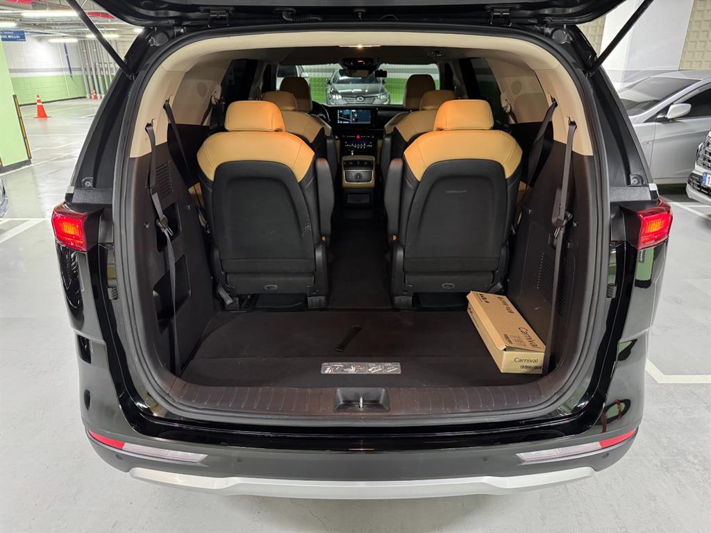 기아 신형 카니발(KA4) 9인승 디젤 프레스티지 - 이미지 5