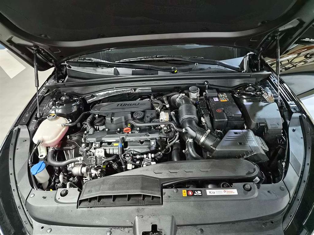 기아 더 뉴K5(DL3) 1.6 가솔린 터보 프레스티지 - 이미지 4