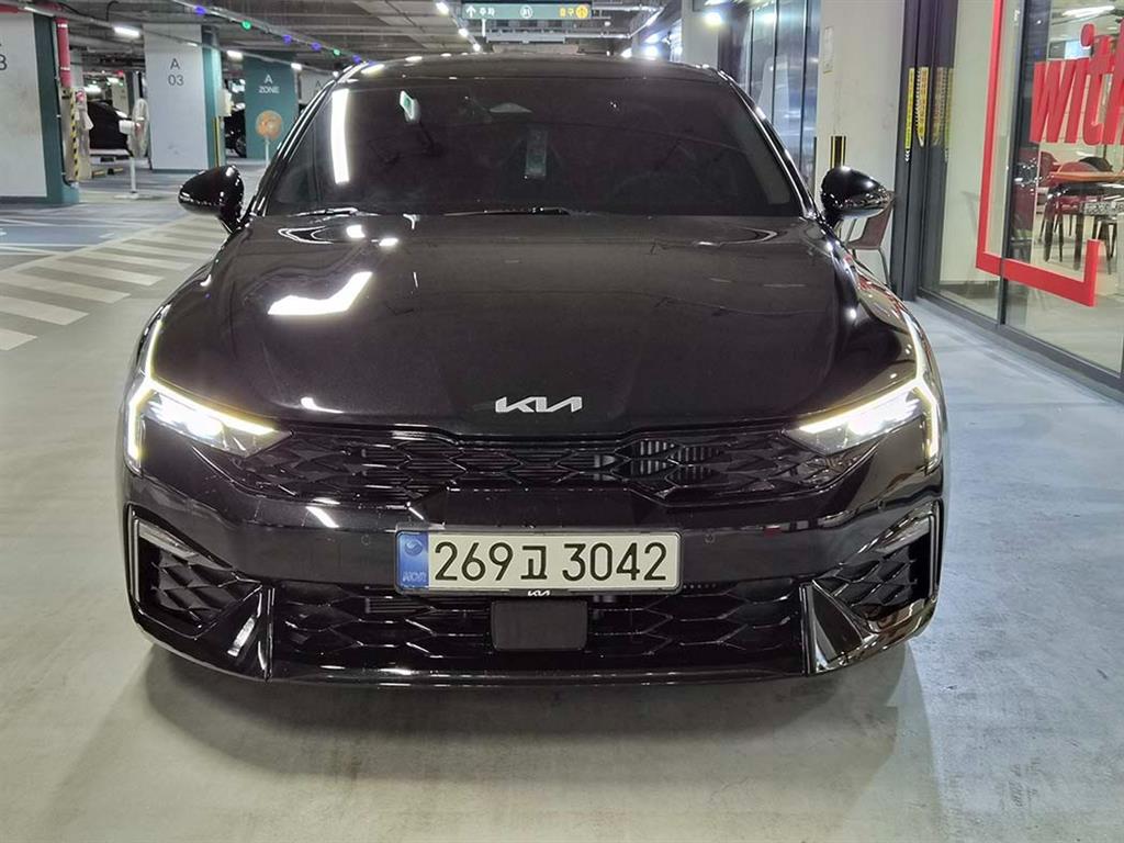 기아 더 뉴K5(DL3) 1.6 가솔린 터보 프레스티지 - 이미지 14