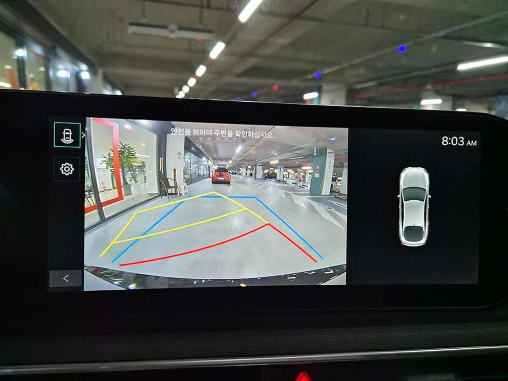 기아 더 뉴K5(DL3) 1.6 가솔린 터보 프레스티지 - 이미지 16