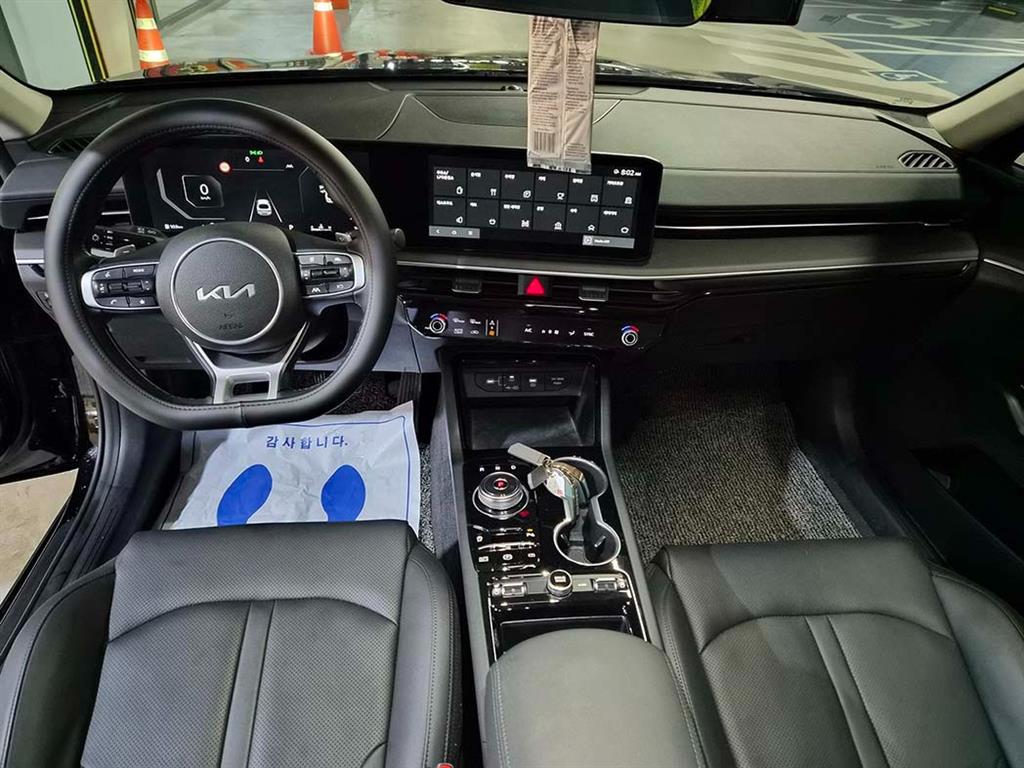 기아 더 뉴K5(DL3) 1.6 가솔린 터보 프레스티지 - 이미지 2