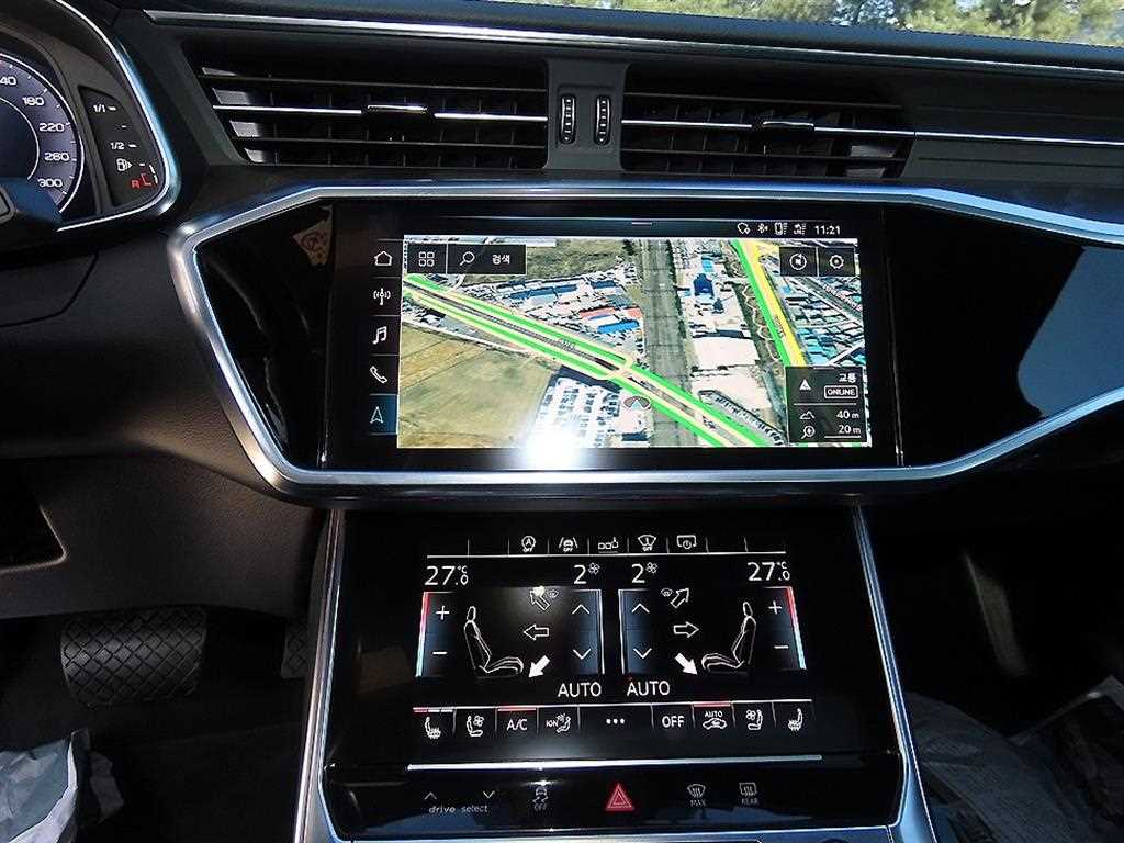 아우디 A6(5세대) 45 TFSI 콰트로 프리미엄 - 이미지 14