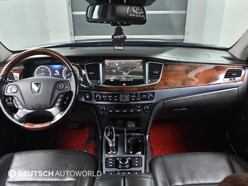 현대 에쿠스(신형) VL500 프레스티지 - 이미지 5