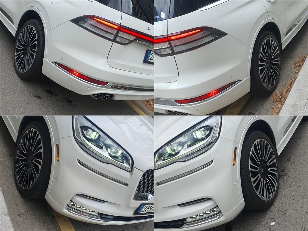 링컨 에비에이터(2세대) 3.0 V6 AWD 블랙 라벨 - 이미지 8