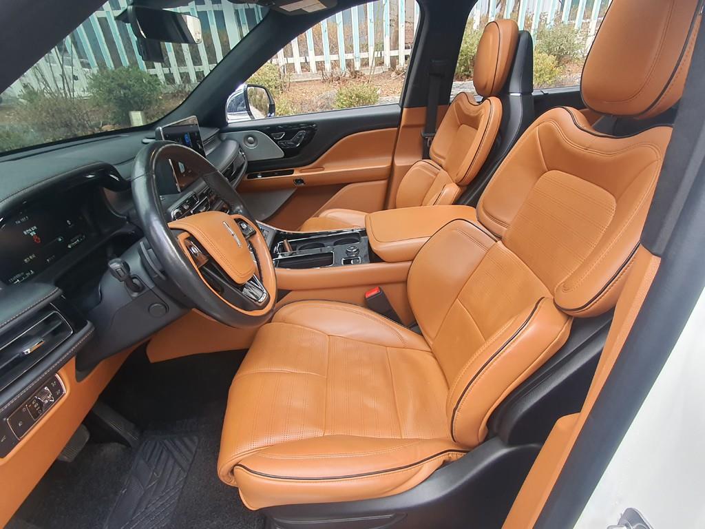 링컨 에비에이터(2세대) 3.0 V6 AWD 블랙 라벨 - 이미지 10