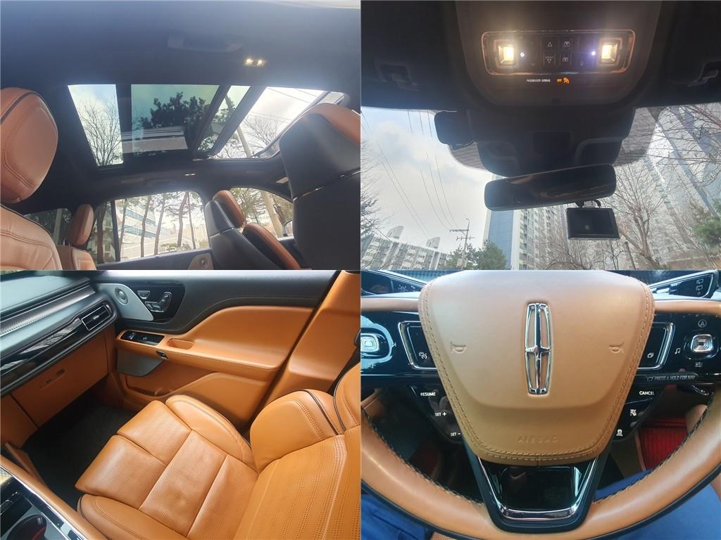 링컨 에비에이터(2세대) 3.0 V6 AWD 블랙 라벨 - 이미지 12