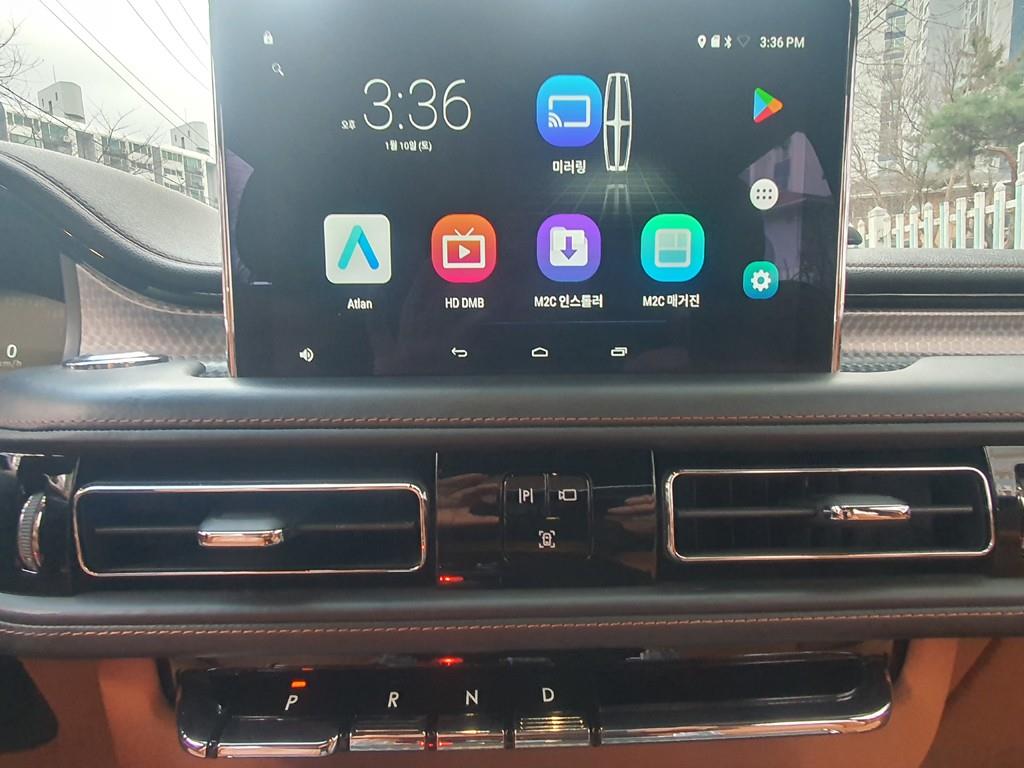 링컨 에비에이터(2세대) 3.0 V6 AWD 블랙 라벨 - 이미지 20