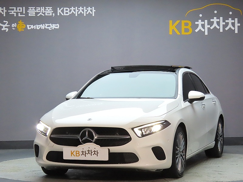 벤츠 A클래스(4세대) A250 4매틱 세단