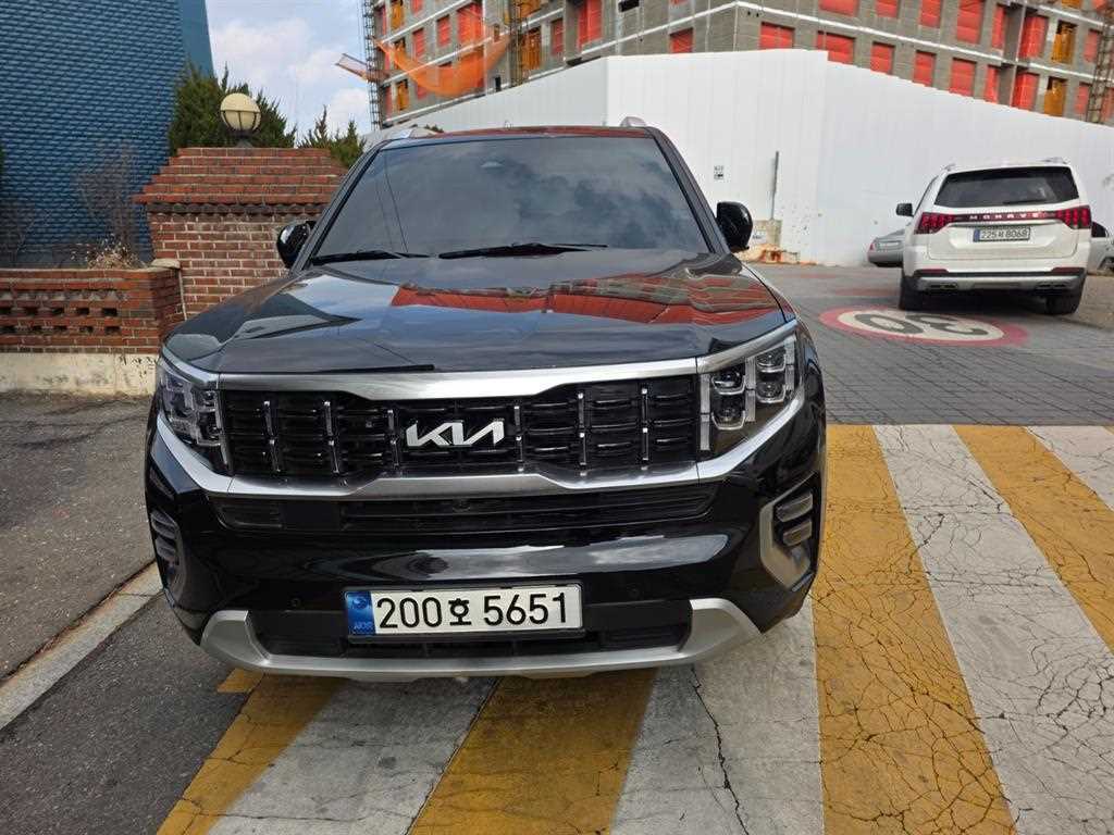 기아 모하비 더 마스터 3.0 디젤 4WD 마스터즈