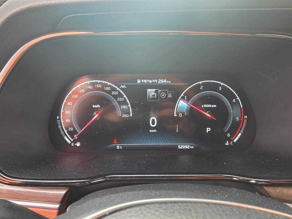 기아 모하비 더 마스터 3.0 디젤 4WD 마스터즈 - 이미지 2