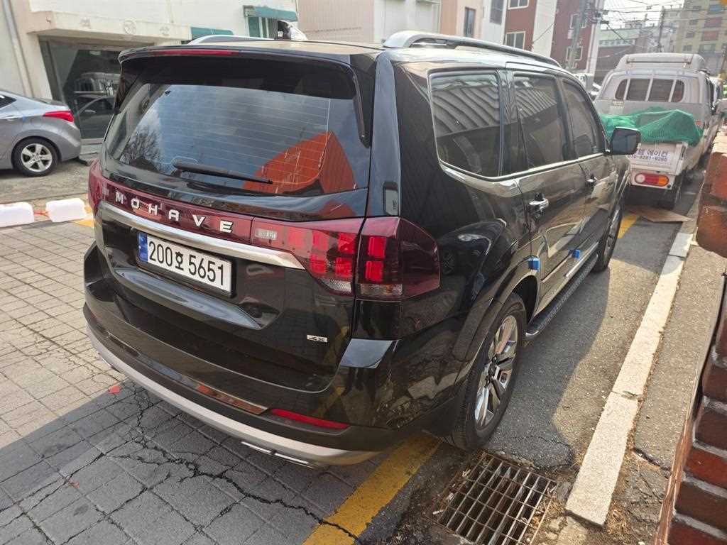 기아 모하비 더 마스터 3.0 디젤 4WD 마스터즈 - 이미지 15