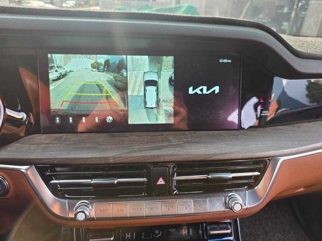 기아 모하비 더 마스터 3.0 디젤 4WD 마스터즈 - 이미지 10