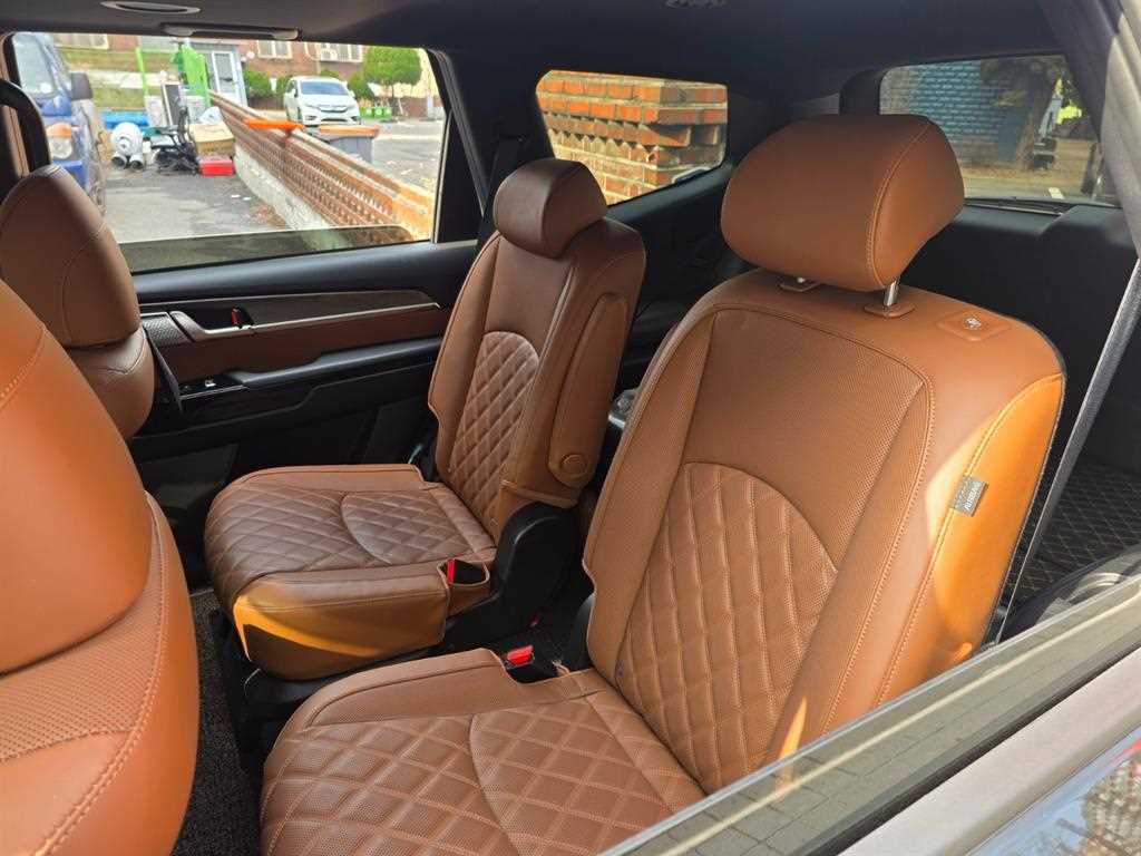 기아 모하비 더 마스터 3.0 디젤 4WD 마스터즈 - 이미지 8