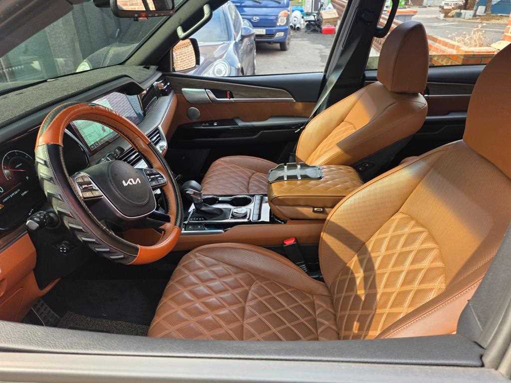 기아 모하비 더 마스터 3.0 디젤 4WD 마스터즈 - 이미지 11