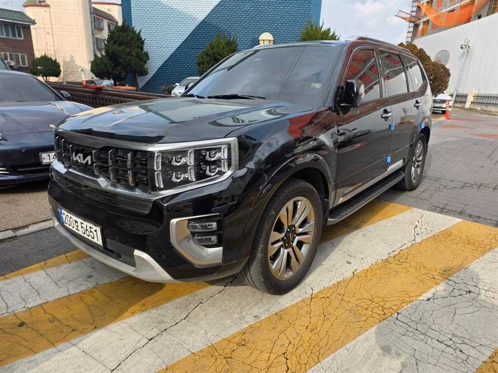 기아 모하비 더 마스터 3.0 디젤 4WD 마스터즈 - 이미지 14