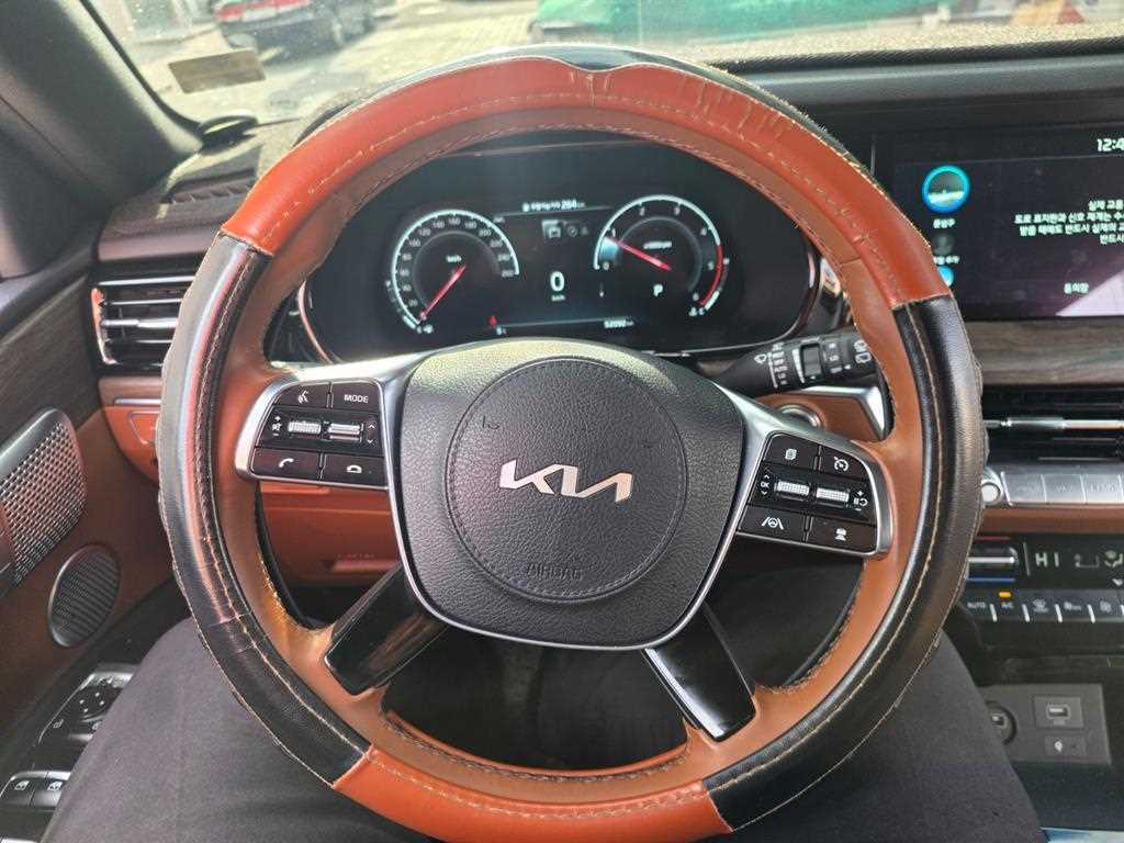 기아 모하비 더 마스터 3.0 디젤 4WD 마스터즈 - 이미지 12