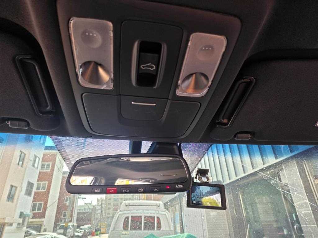 기아 모하비 더 마스터 3.0 디젤 4WD 마스터즈 - 이미지 9