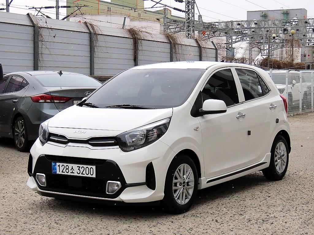 기아 모닝 어반 1.0 가솔린 시그니처 - 이미지 2