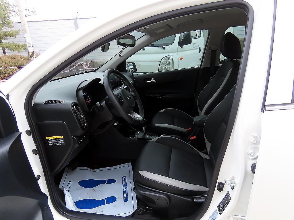 기아 모닝 어반 1.0 가솔린 시그니처 - 이미지 13