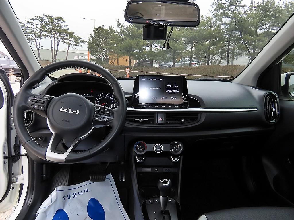 기아 모닝 어반 1.0 가솔린 시그니처 - 이미지 19