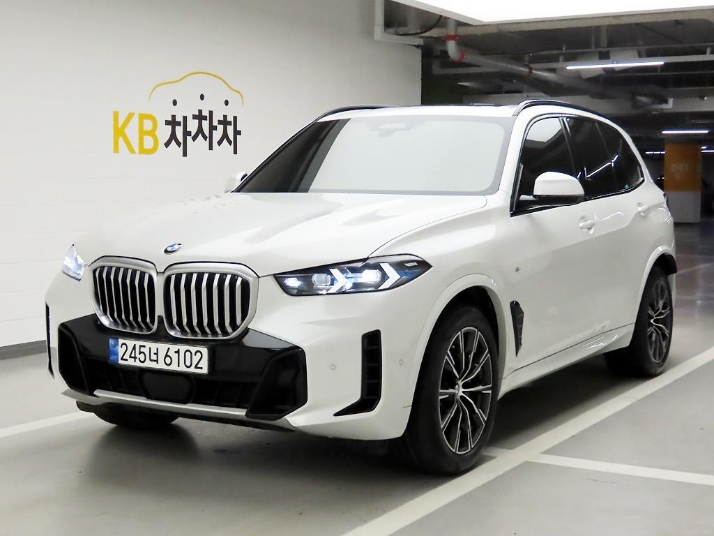 BMW X5(4세대) 30d xDrive M 스포츠팩 - 이미지 3