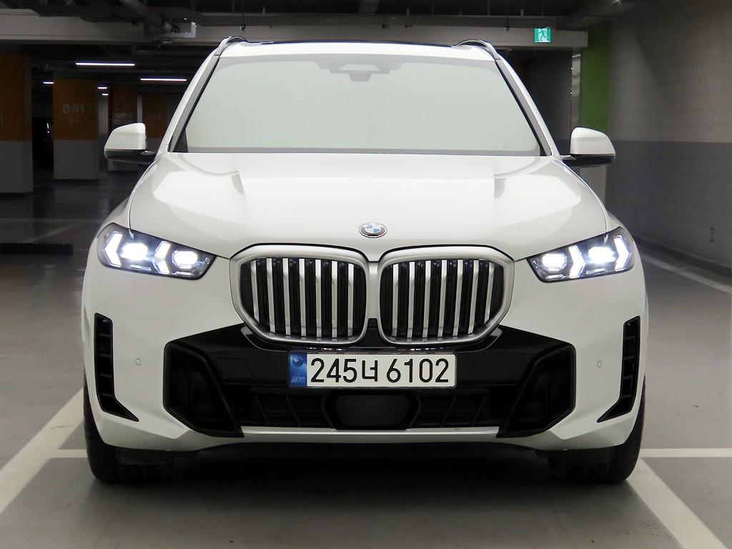 BMW X5(4세대) 30d xDrive M 스포츠팩 - 이미지 8