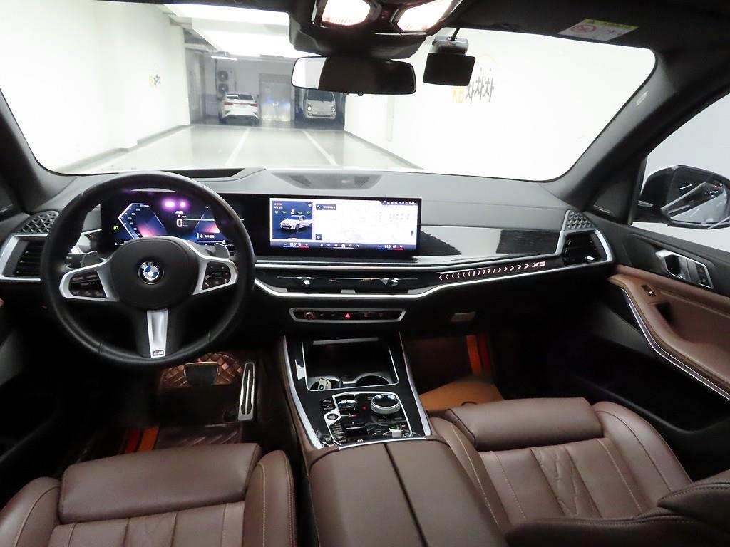 BMW X5(4세대) 30d xDrive M 스포츠팩 - 이미지 16