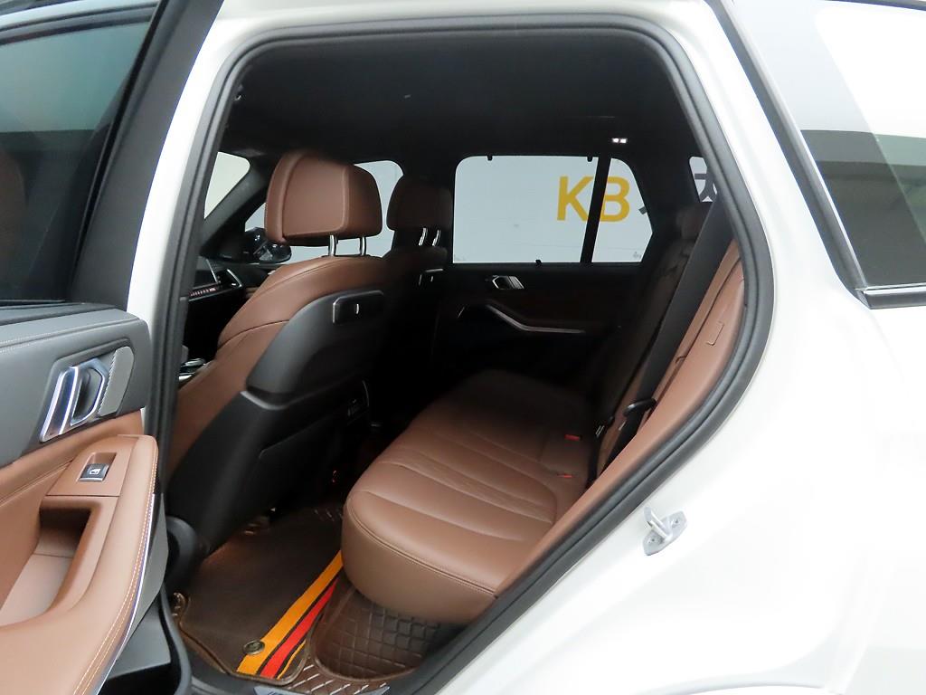 BMW X5(4세대) 30d xDrive M 스포츠팩 - 이미지 20