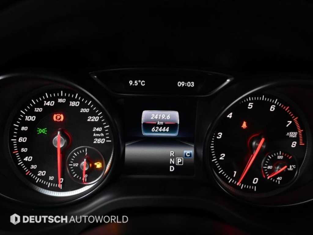 벤츠 GLA클래스 GLA 220 - 이미지 14