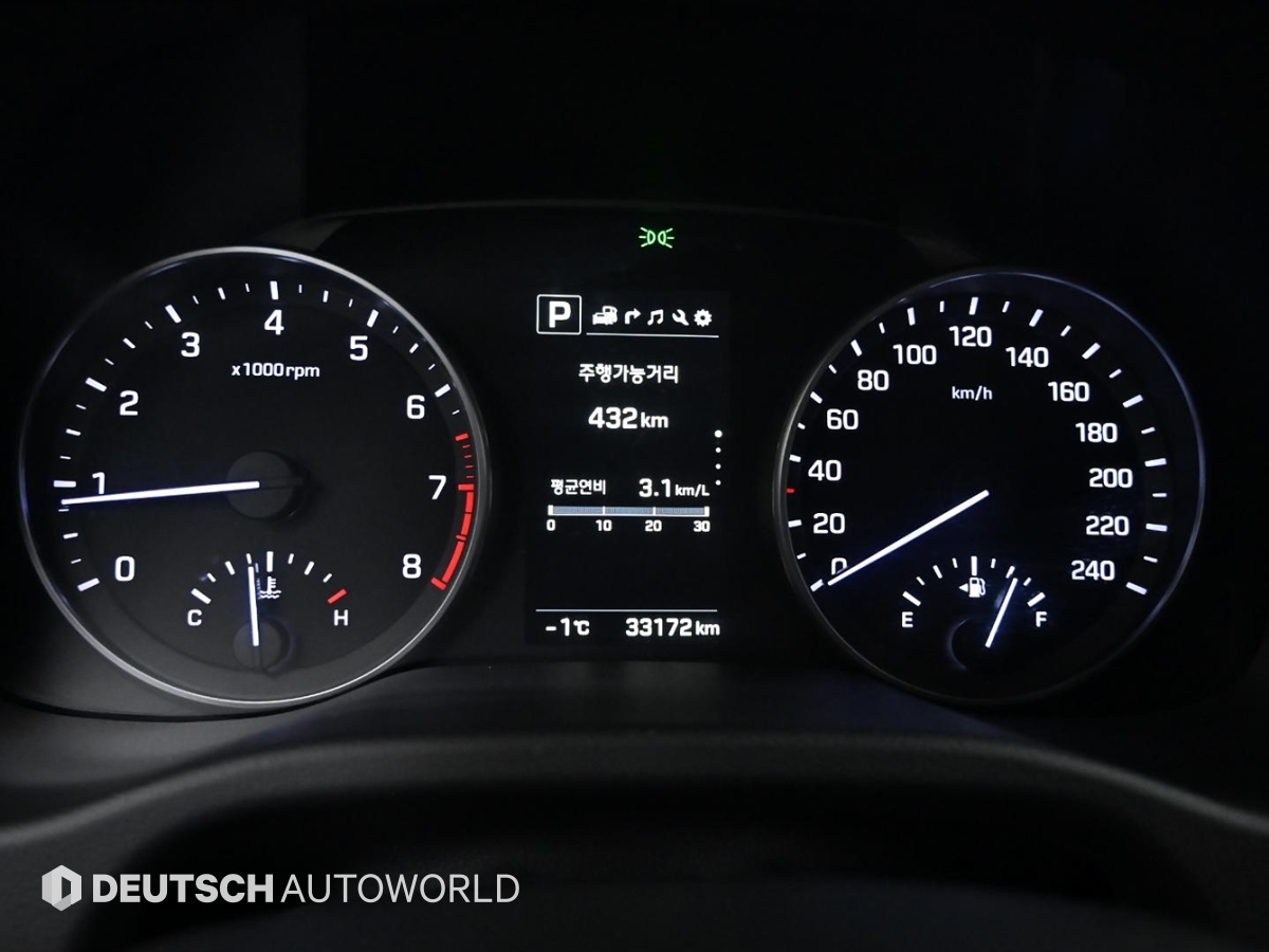 현대 아반떼AD 1.6 GDi 프리미엄 - 이미지 6