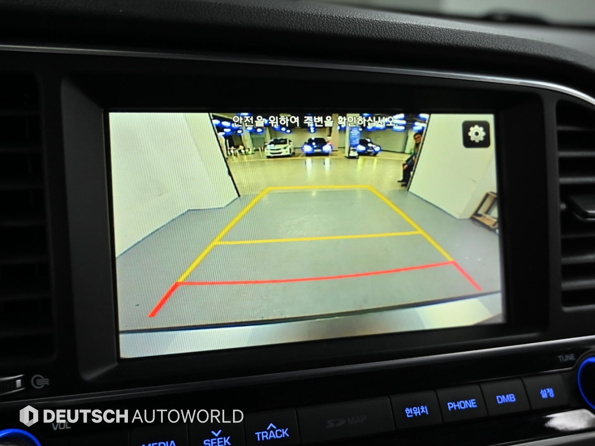 현대 아반떼AD 1.6 GDi 프리미엄 - 이미지 10