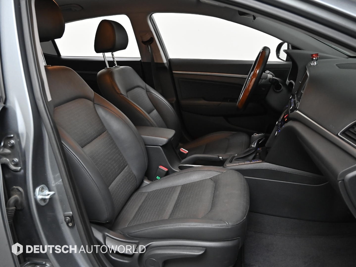 현대 아반떼AD 1.6 GDi 프리미엄 - 이미지 2