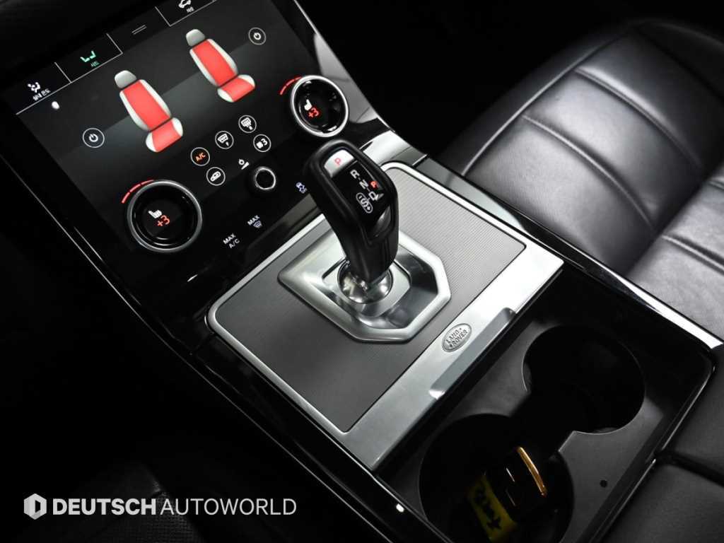 랜드로버 레인지로버 이보크(2세대) 2.0 D150 S - 이미지 15