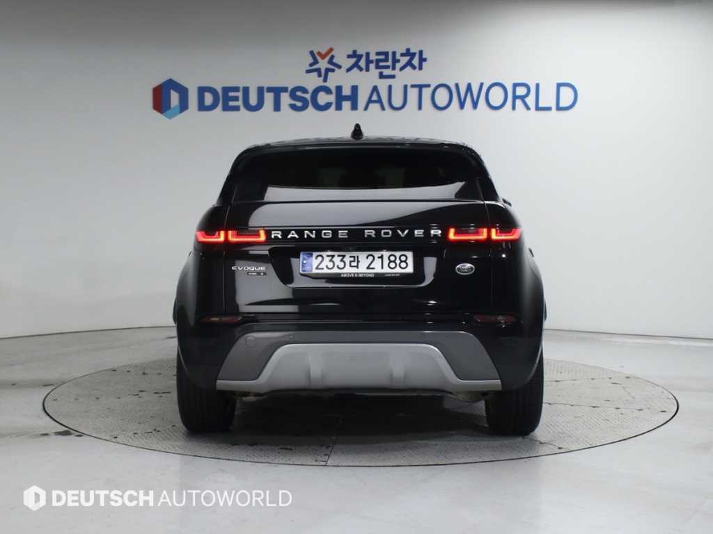 랜드로버 레인지로버 이보크(2세대) 2.0 D150 S - 이미지 5