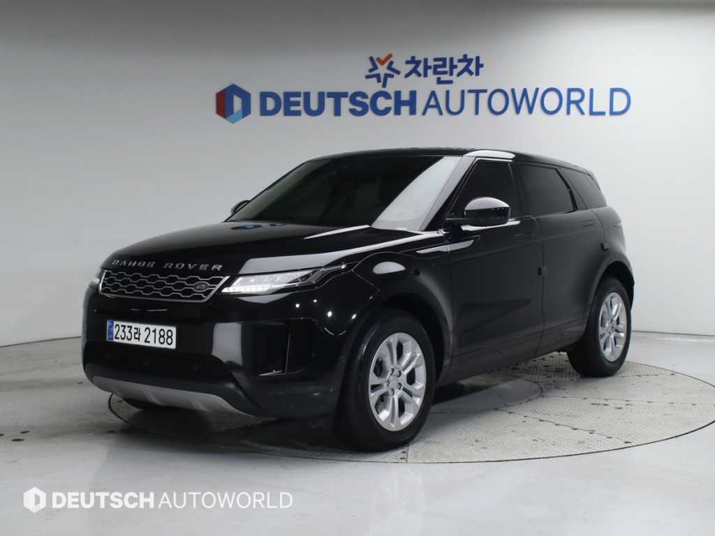 랜드로버 레인지로버 이보크(2세대) 2.0 D150 S - 이미지 17