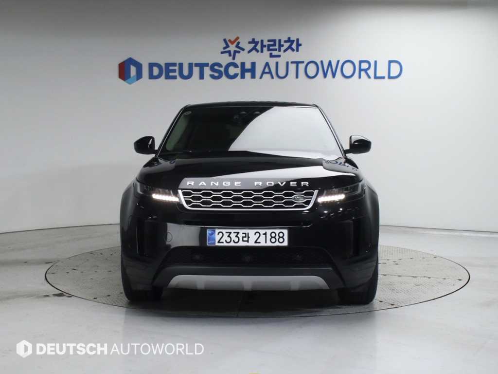 랜드로버 레인지로버 이보크(2세대) 2.0 D150 S - 이미지 7