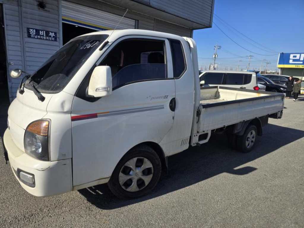 현대 포터II CRDi 슈퍼캡 초장축 모던 - 이미지 5
