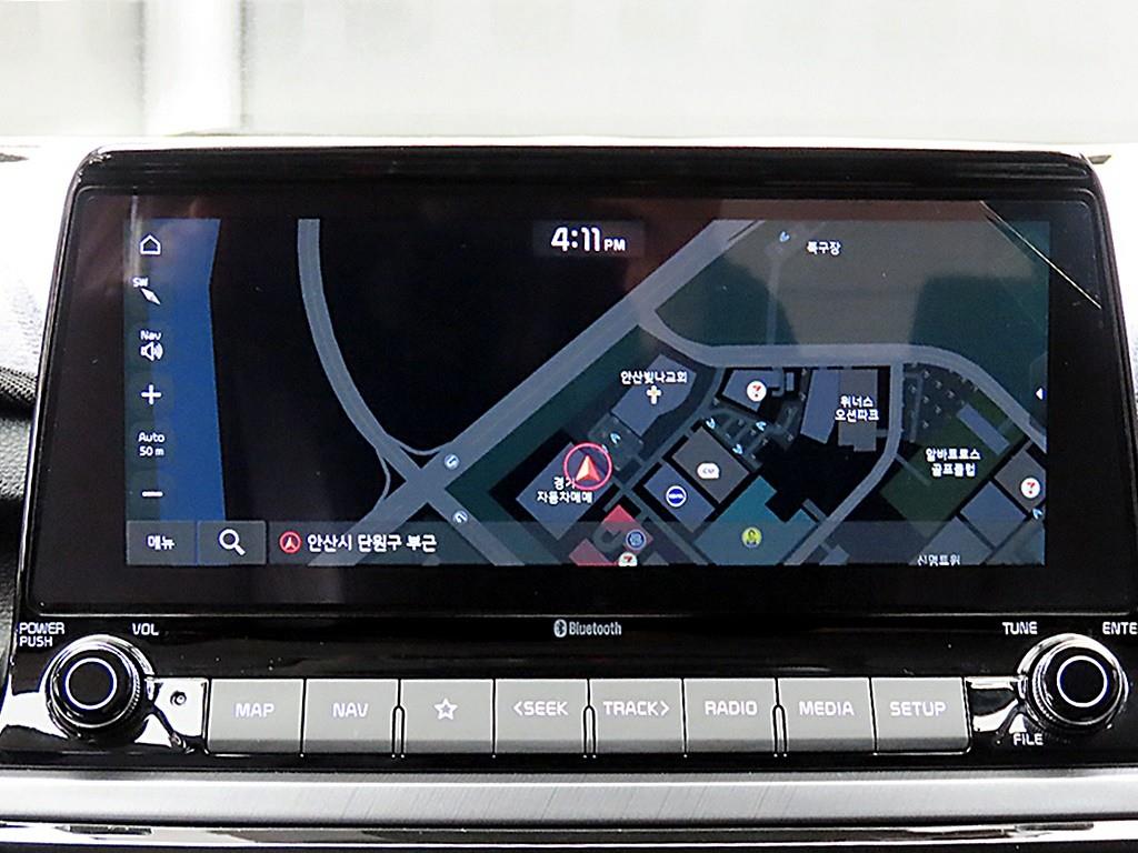 기아 셀토스 1.6 가솔린 2WD 시그니처 - 이미지 9