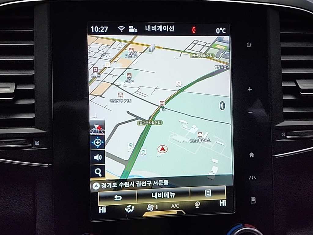 르노 (삼성) 더 뉴QM6 2.0 GDe RE 시그니처 - 이미지 5