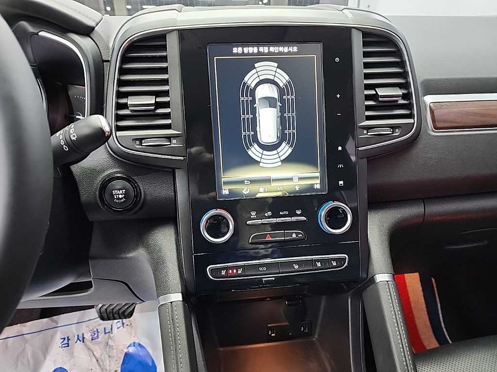 르노 (삼성) 더 뉴QM6 2.0 GDe RE 시그니처 - 이미지 10