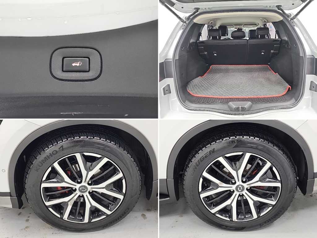 르노 (삼성) 더 뉴QM6 2.0 GDe RE 시그니처 - 이미지 12